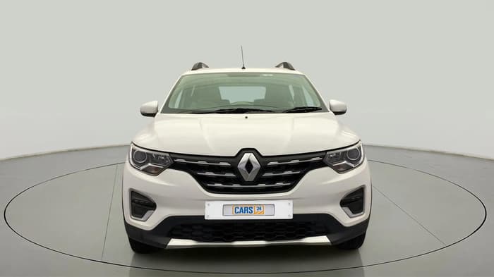 2020 Renault TRIBER RXZ, Petrol, Manual, 20,326 km, Front