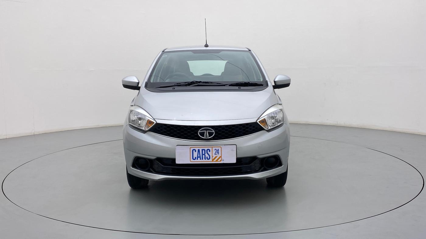 2018 Tata Tiago XT 1.2 REVOTRON, Petrol, Manual, 64,918 km, Front