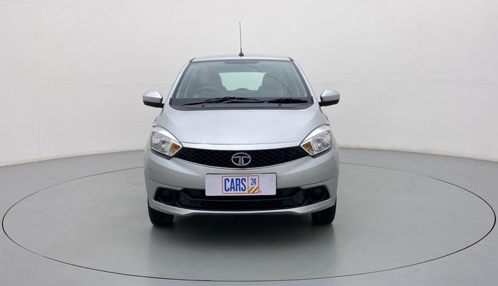 2018 Tata Tiago XT 1.2 REVOTRON, Petrol, Manual, 64,918 km, Front