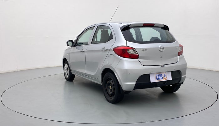 2018 Tata Tiago XT 1.2 REVOTRON, Petrol, Manual, 64,918 km, Left Back Diagonal