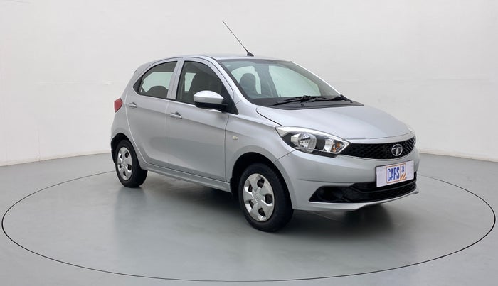 2018 Tata Tiago XT 1.2 REVOTRON, Petrol, Manual, 64,918 km, Right Front Diagonal