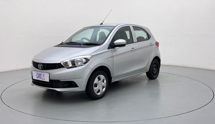 2018 Tata Tiago XT 1.2 REVOTRON, Petrol, Manual, 64,918 km, Left Front Diagonal