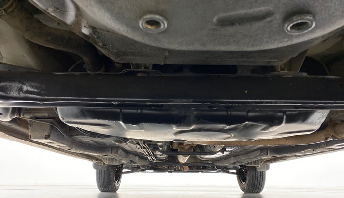 2018 Tata Tiago XT 1.2 REVOTRON, Petrol, Manual, 64,918 km, Rear Underbody