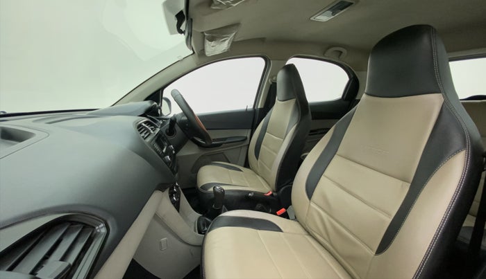 2018 Tata Tiago XT 1.2 REVOTRON, Petrol, Manual, 64,918 km, Right Side Front Door Cabin