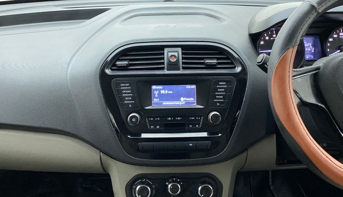 2018 Tata Tiago XT 1.2 REVOTRON, Petrol, Manual, 64,918 km, Air Conditioner