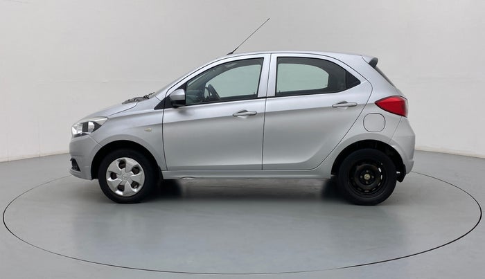 2018 Tata Tiago XT 1.2 REVOTRON, Petrol, Manual, 64,918 km, Left Side