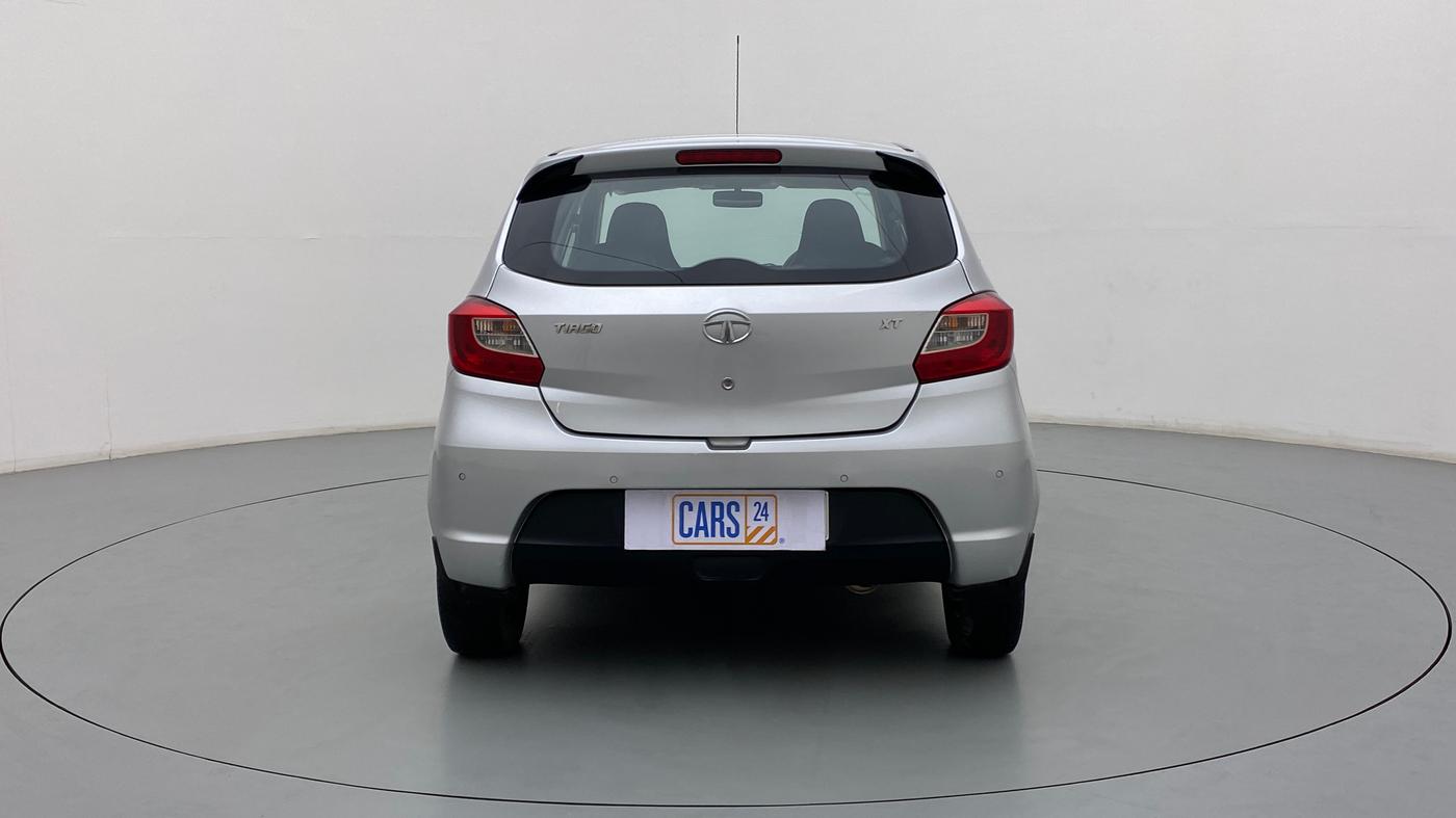 2018 Tata Tiago XT 1.2 REVOTRON, Petrol, Manual, 64,918 km, Back/Rear