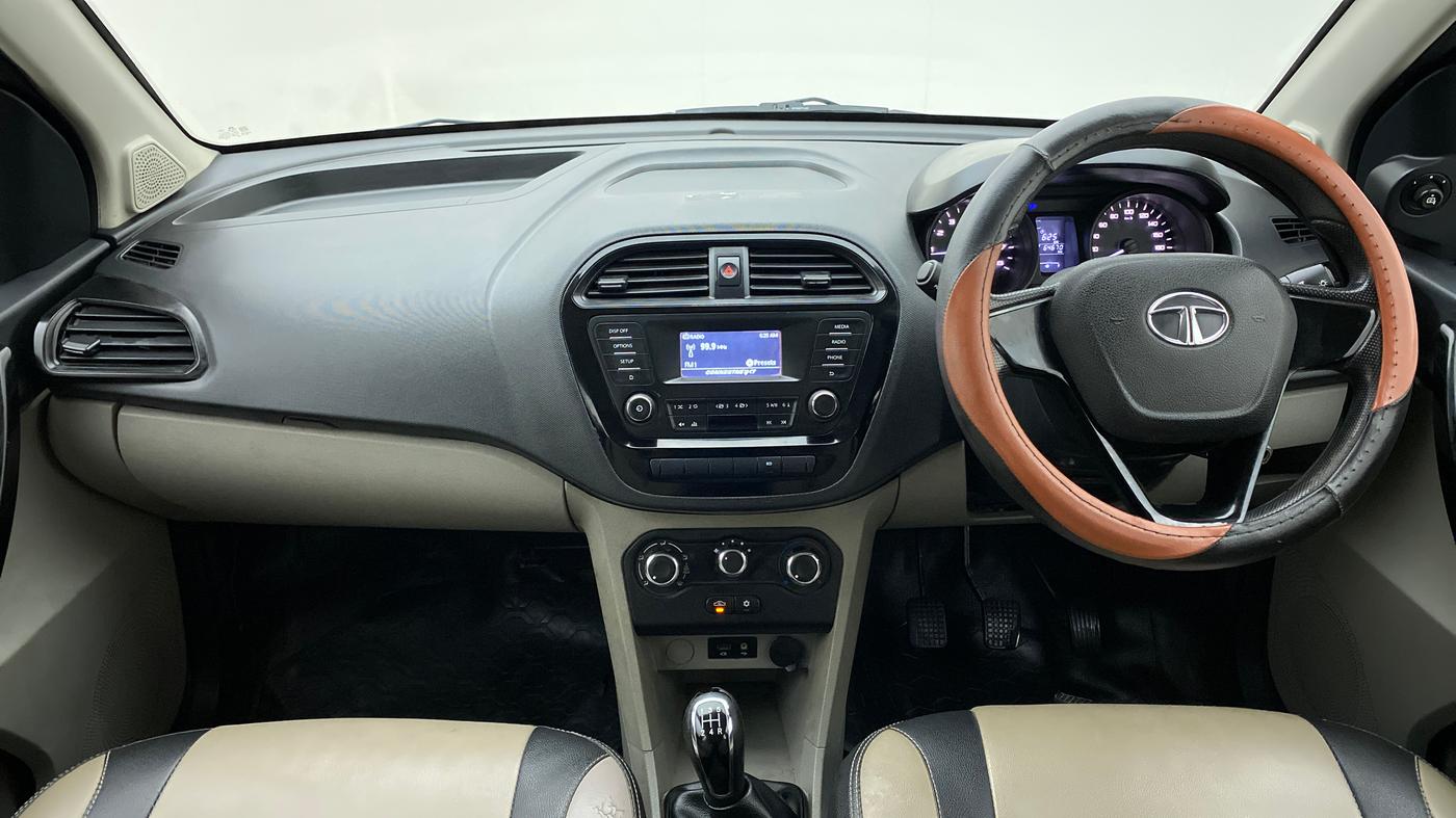 2018 Tata Tiago XT 1.2 REVOTRON, Petrol, Manual, 64,918 km, Dashboard