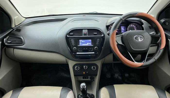 2018 Tata Tiago XT 1.2 REVOTRON, Petrol, Manual, 64,918 km, Dashboard