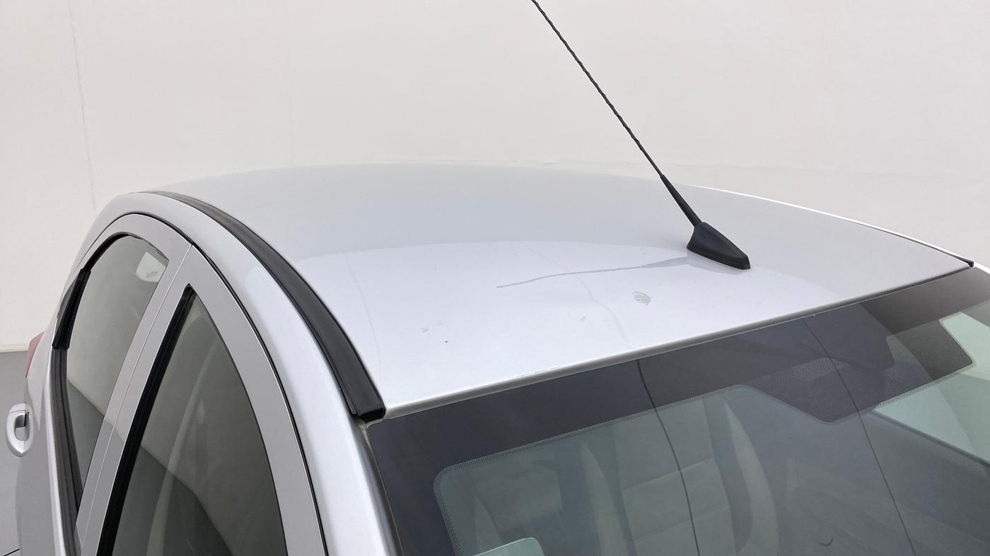 2018 Tata Tiago XT 1.2 REVOTRON, Petrol, Manual, 64,918 km, Roof