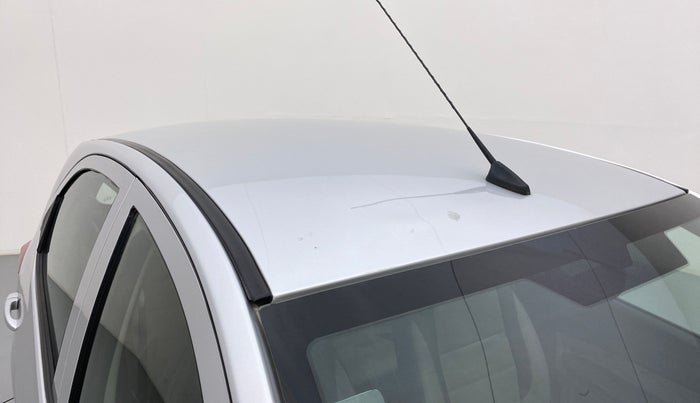 2018 Tata Tiago XT 1.2 REVOTRON, Petrol, Manual, 64,918 km, Roof