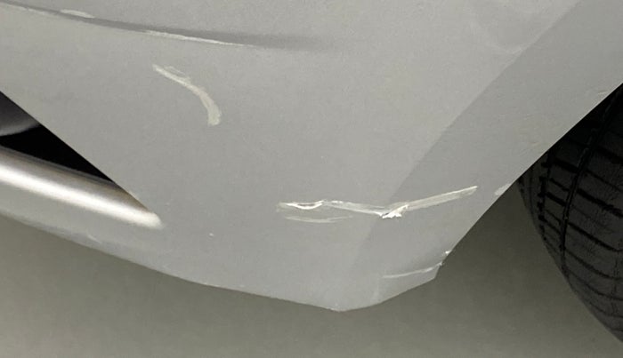 2018 Tata Tiago XT 1.2 REVOTRON, Petrol, Manual, 64,918 km, Front bumper - Minor scratches