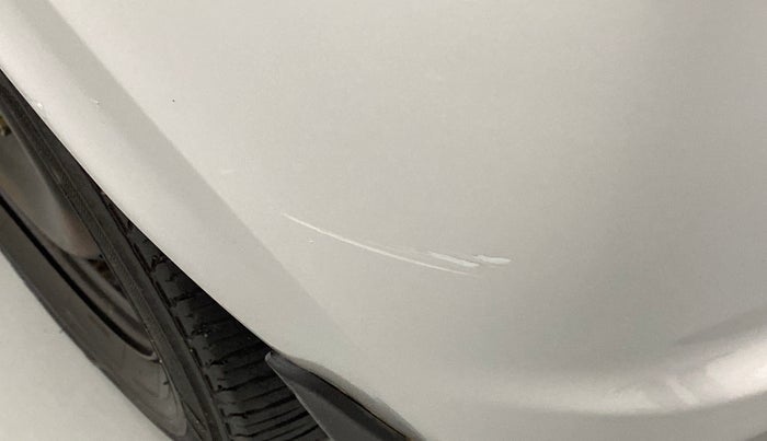 2018 Tata Tiago XT 1.2 REVOTRON, Petrol, Manual, 64,918 km, Rear bumper - Minor scratches