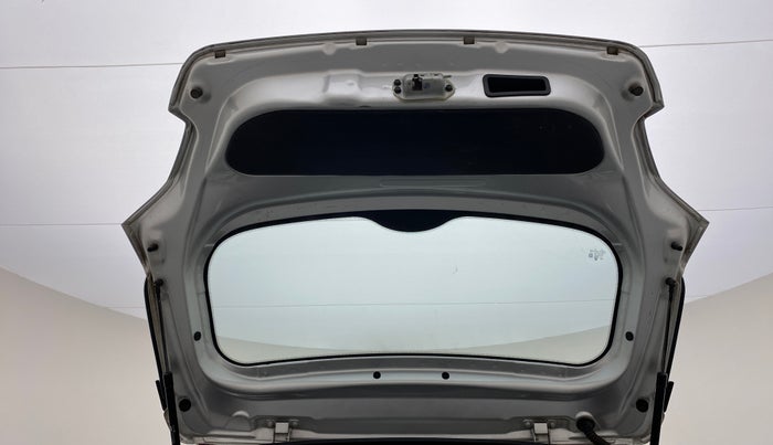 2018 Tata Tiago XT 1.2 REVOTRON, Petrol, Manual, 64,918 km, Boot Door Open