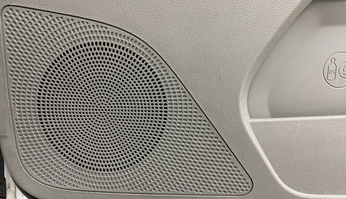 2018 Tata Tiago XT 1.2 REVOTRON, Petrol, Manual, 64,918 km, Speaker