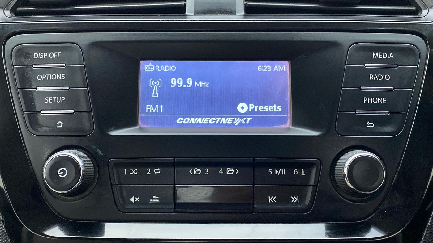 2018 Tata Tiago XT 1.2 REVOTRON, Petrol, Manual, 64,918 km, Infotainment System