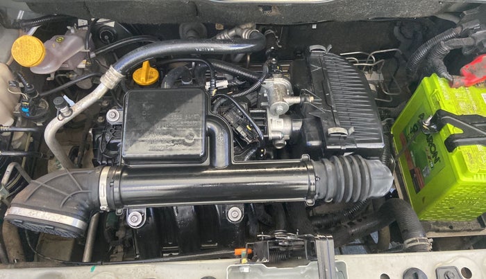 2022 Renault TRIBER RXZ, Petrol, Manual, 26,587 km, Open Bonet