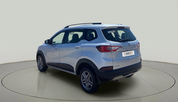 2022 Renault TRIBER RXZ, Petrol, Manual, 26,587 km, Left Back Diagonal