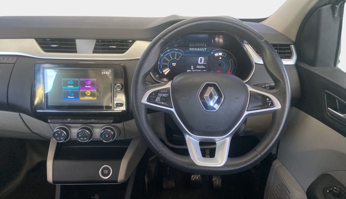 2022 Renault TRIBER RXZ, Petrol, Manual, 26,587 km, Steering Wheel Close Up