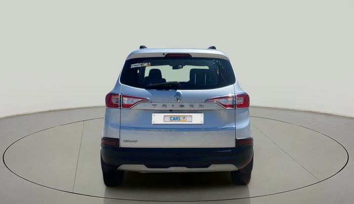 2022 Renault TRIBER RXZ, Petrol, Manual, 26,587 km, Back/Rear
