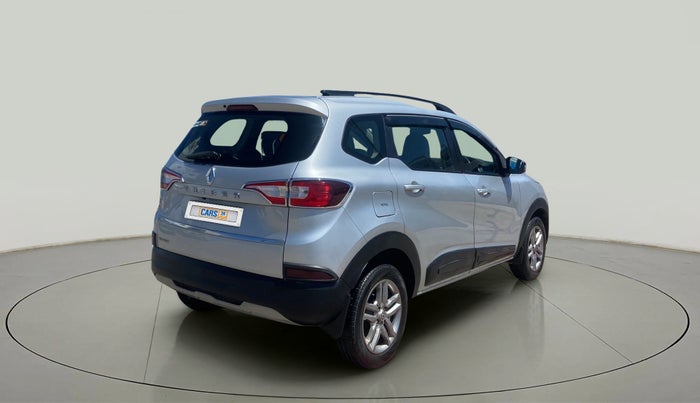 2022 Renault TRIBER RXZ, Petrol, Manual, 26,587 km, Right Back Diagonal