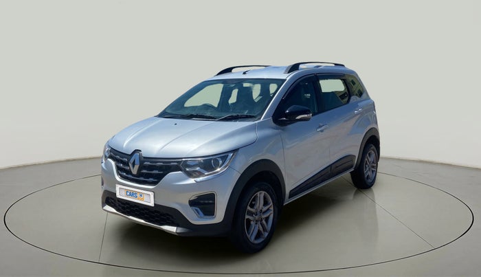 2022 Renault TRIBER RXZ, Petrol, Manual, 26,587 km, Left Front Diagonal