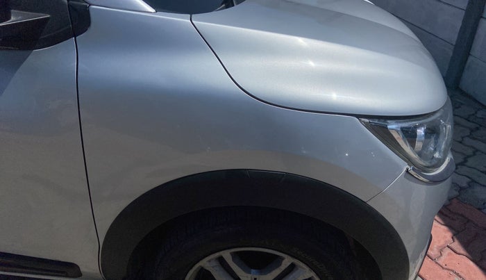 2022 Renault TRIBER RXZ, Petrol, Manual, 26,587 km, Right fender - Minor scratches