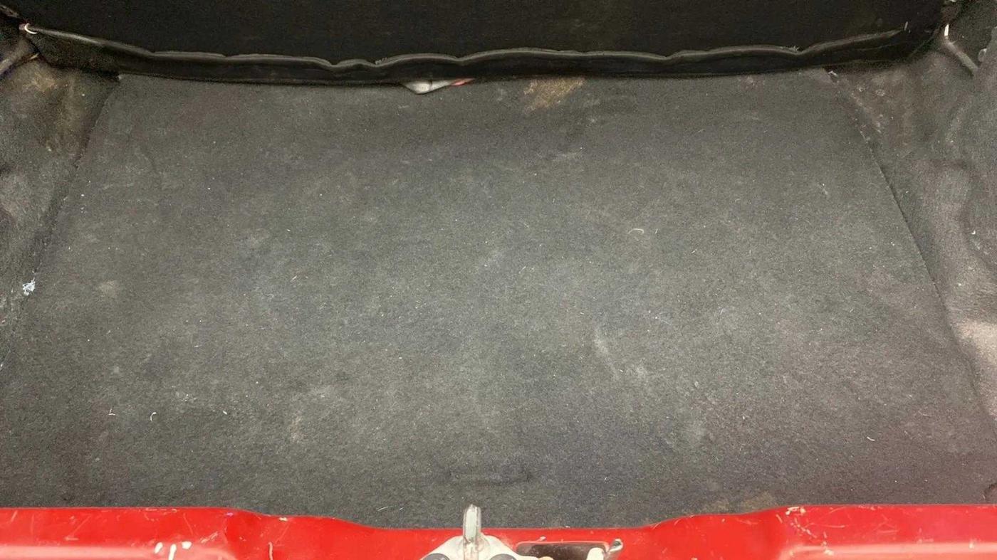 2019 Tata Tiago XZ PETROL, Petrol, Manual, 54,986 km, Boot Inside