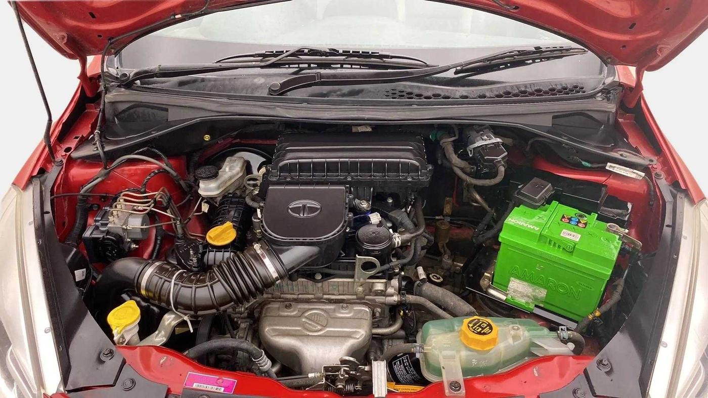 2019 Tata Tiago XZ PETROL, Petrol, Manual, 54,986 km, Engine View