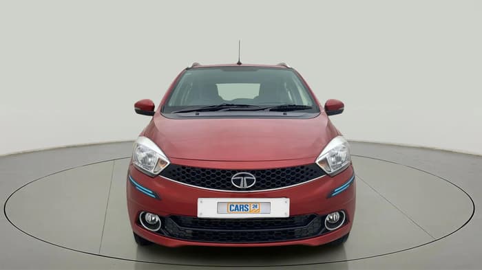 2019 Tata Tiago XZ PETROL, Petrol, Manual, 54,986 km, Front
