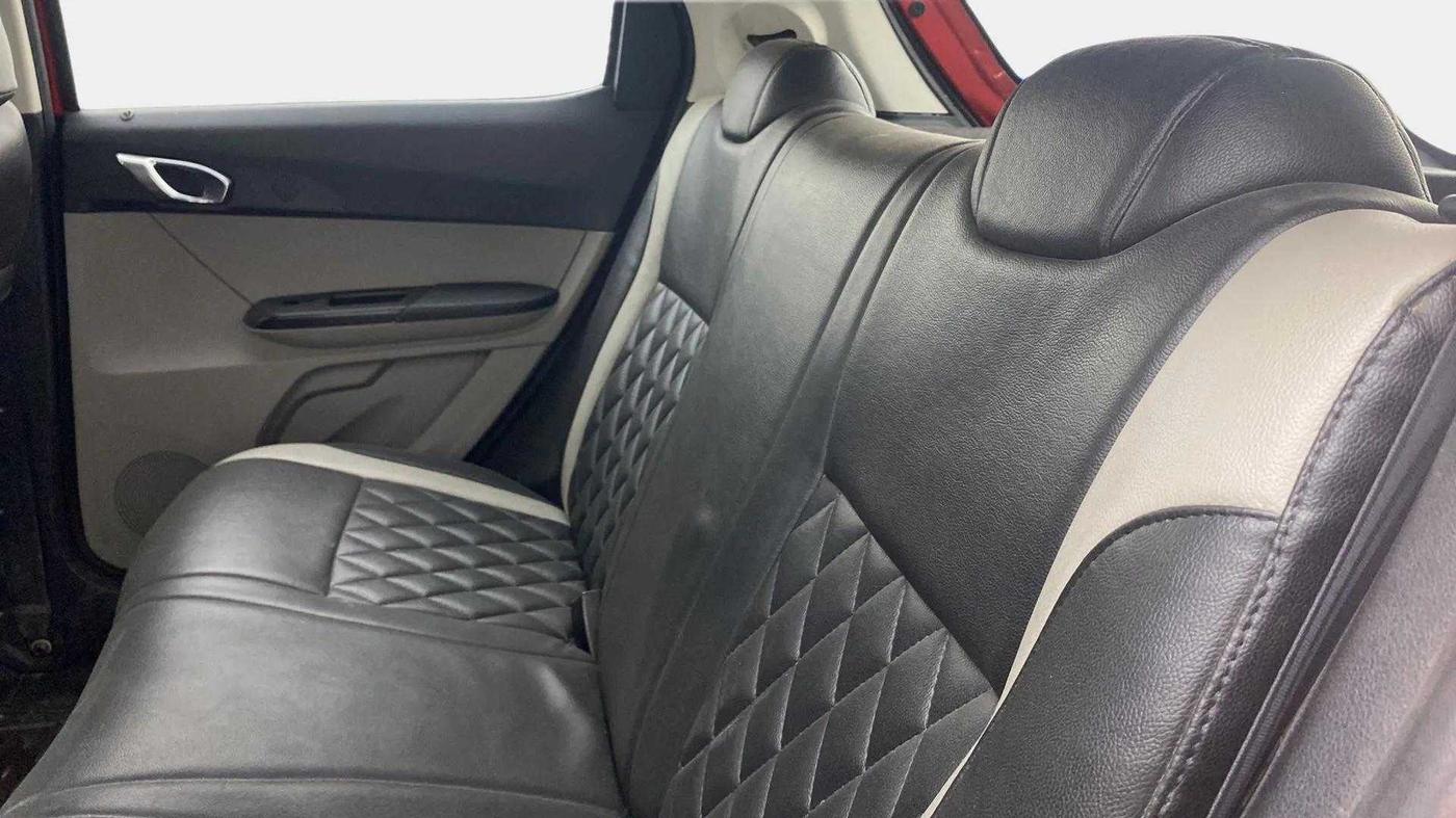 2019 Tata Tiago XZ PETROL, Petrol, Manual, 54,986 km, Right Side Rear Door Cabin