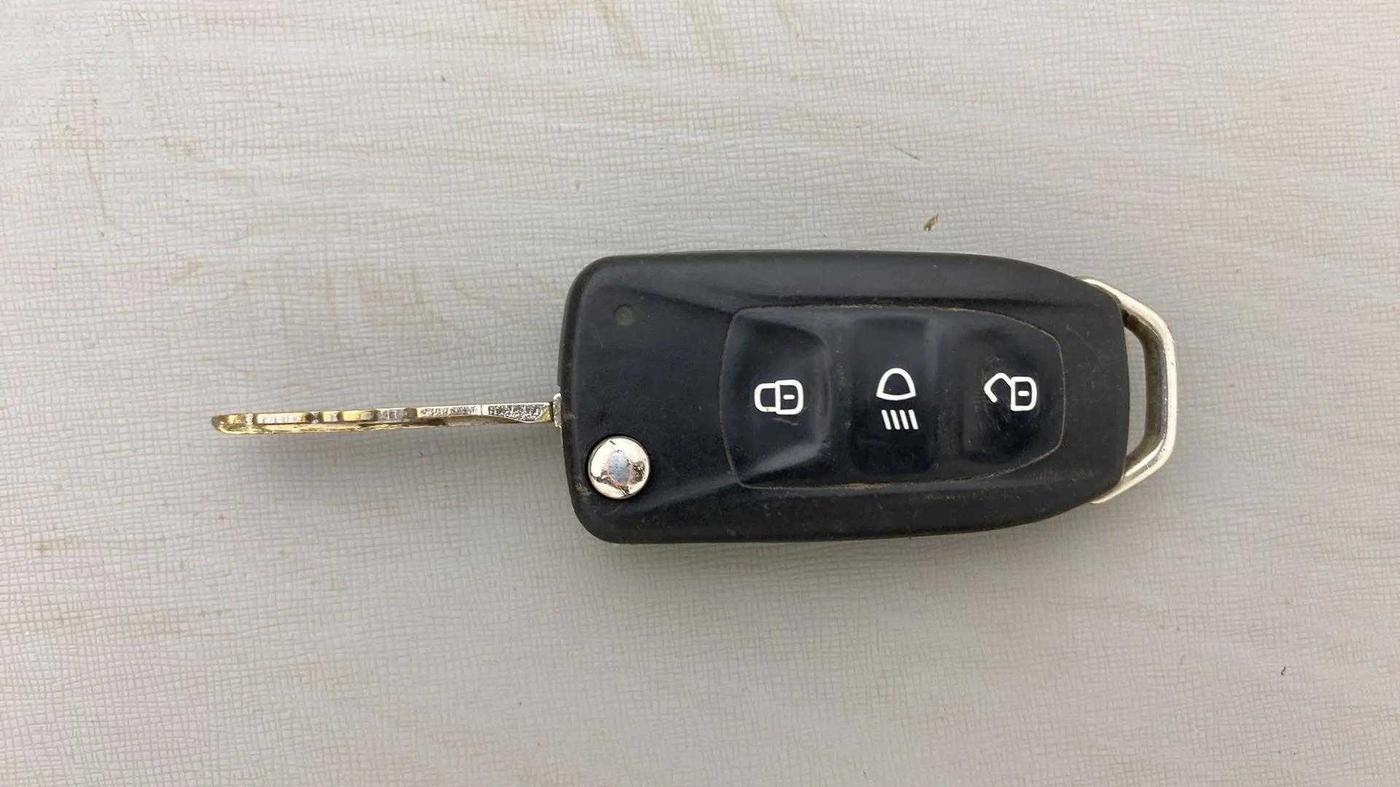 2019 Tata Tiago XZ PETROL, Petrol, Manual, 54,986 km, Key Close Up