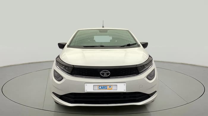 2020 Tata ALTROZ XZ PETROL, Petrol, Manual, 74,730 km, Front