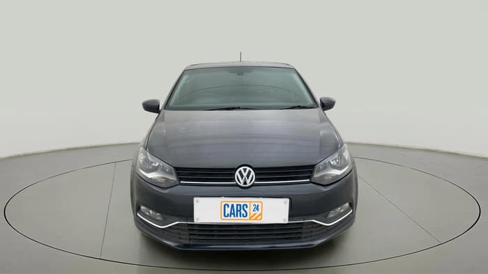 2018 Volkswagen Polo HIGHLINE PLUS 1.0 16 ALLOY, Petrol, Manual, 29,129 km, Front