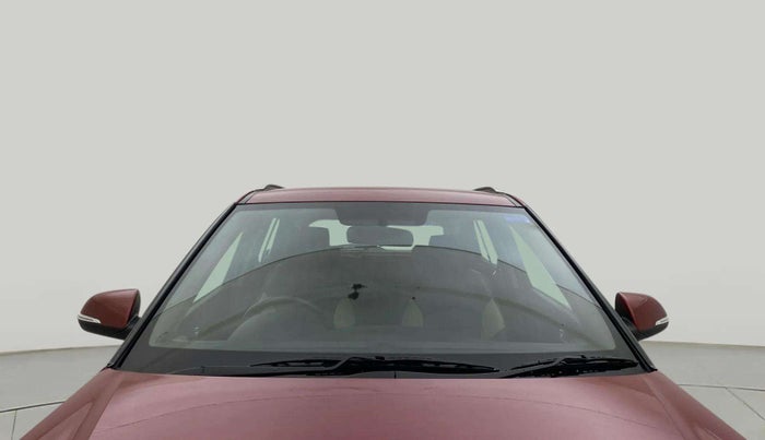 2018 Hyundai Creta SX AT 1.6 PETROL, Petrol, Automatic, 30,446 km, Front Windshield
