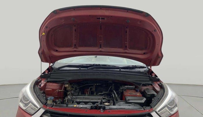 2018 Hyundai Creta SX AT 1.6 PETROL, Petrol, Automatic, 30,446 km, Open Bonet