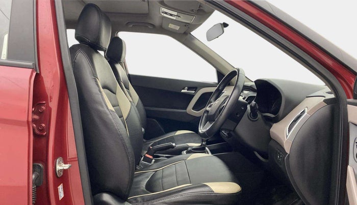 2018 Hyundai Creta SX AT 1.6 PETROL, Petrol, Automatic, 30,446 km, Right Side Front Door Cabin