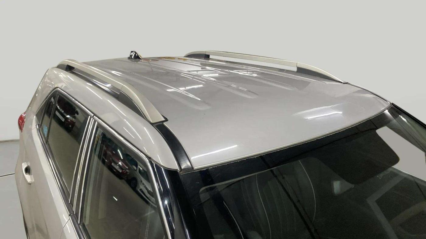 2018 Hyundai Creta E PLUS 1.6 PETROL, Petrol, Manual, 74,350 km, Roof