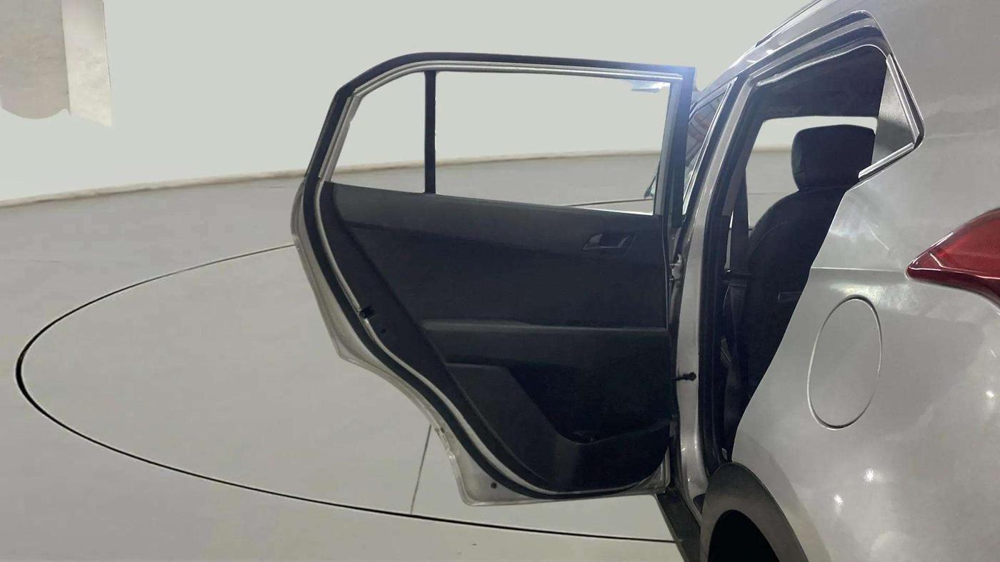 2018 Hyundai Creta E PLUS 1.6 PETROL, Petrol, Manual, 74,350 km, LHS Rear Door