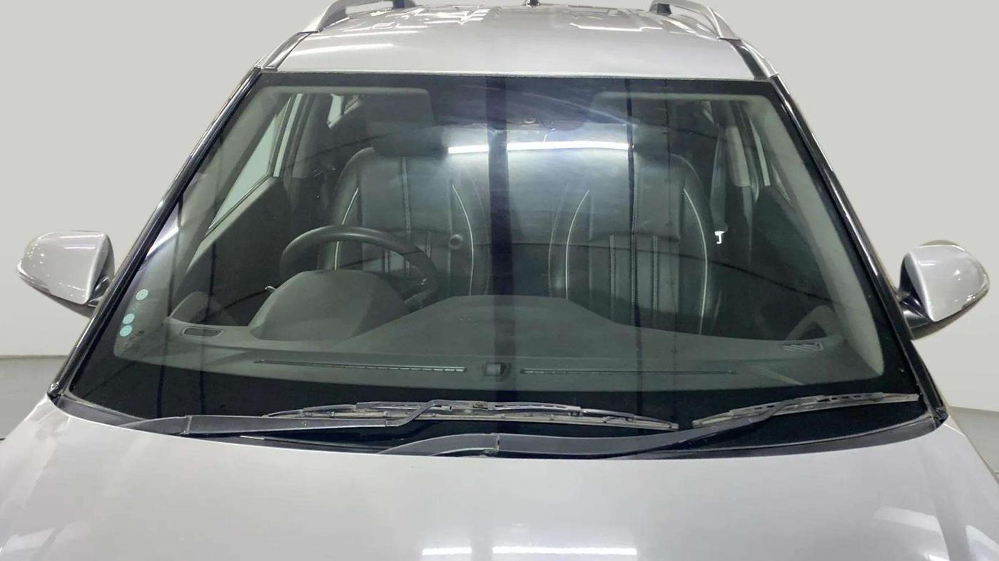 2018 Hyundai Creta E PLUS 1.6 PETROL, Petrol, Manual, 74,350 km, Front Windshield