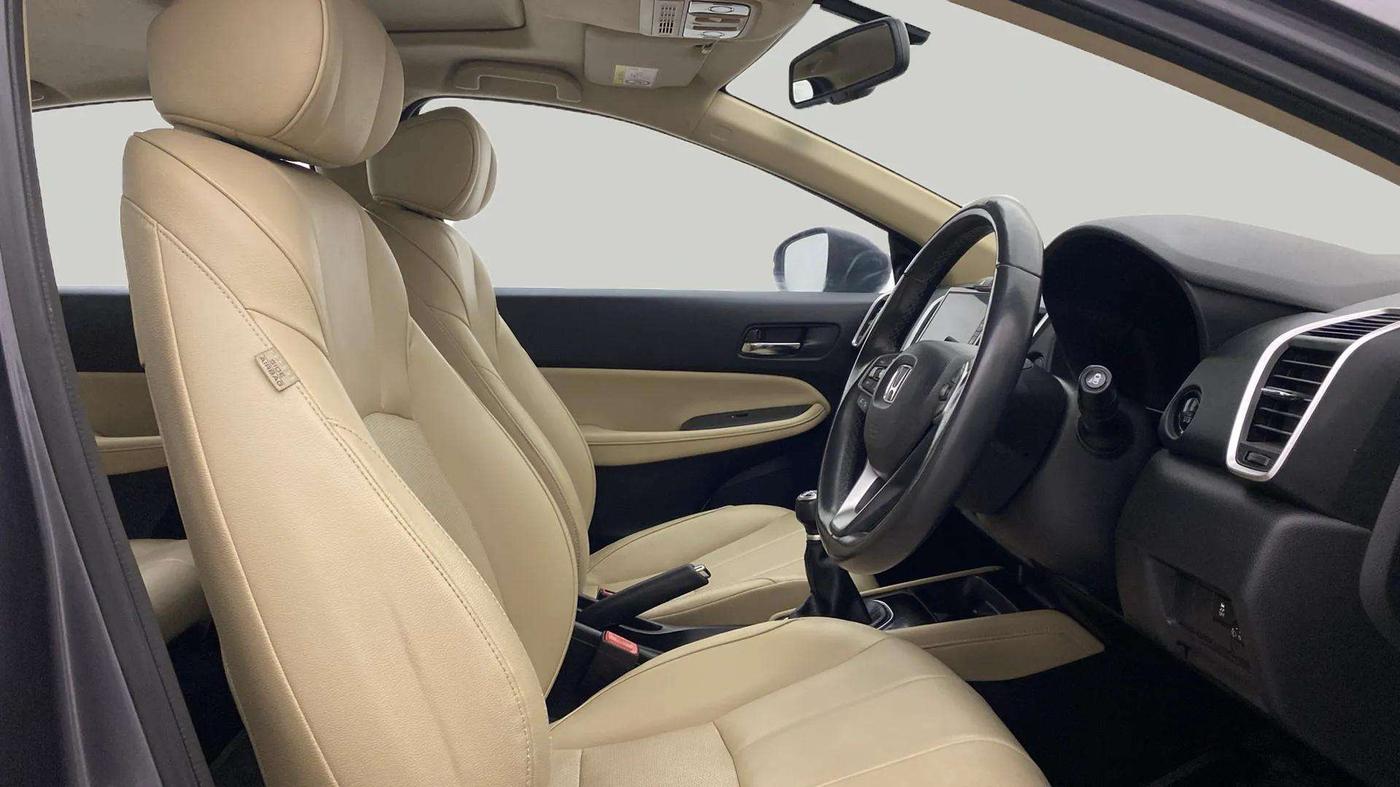 2020 Honda City 1.5L I-VTEC ZX, Petrol, Manual, 68,276 km, Right Side Front Door Cabin