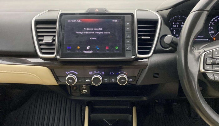 2020 Honda City 1.5L I-VTEC ZX, Petrol, Manual, 68,276 km, Air Conditioner