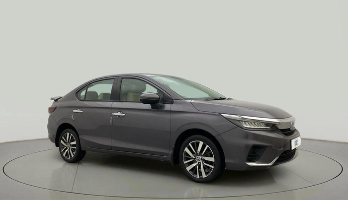 2020 Honda City 1.5L I-VTEC ZX, Petrol, Manual, 68,276 km, Right Front Diagonal