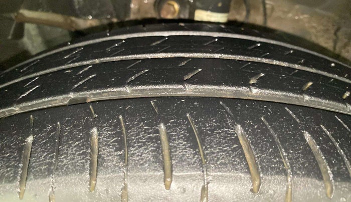 2020 Honda City 1.5L I-VTEC ZX, Petrol, Manual, 68,276 km, Left Front Tyre Tread
