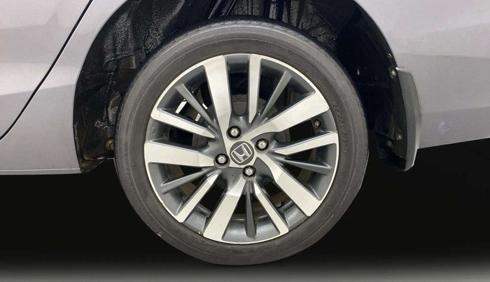 2020 Honda City 1.5L I-VTEC ZX, Petrol, Manual, 68,276 km, Left Rear Wheel