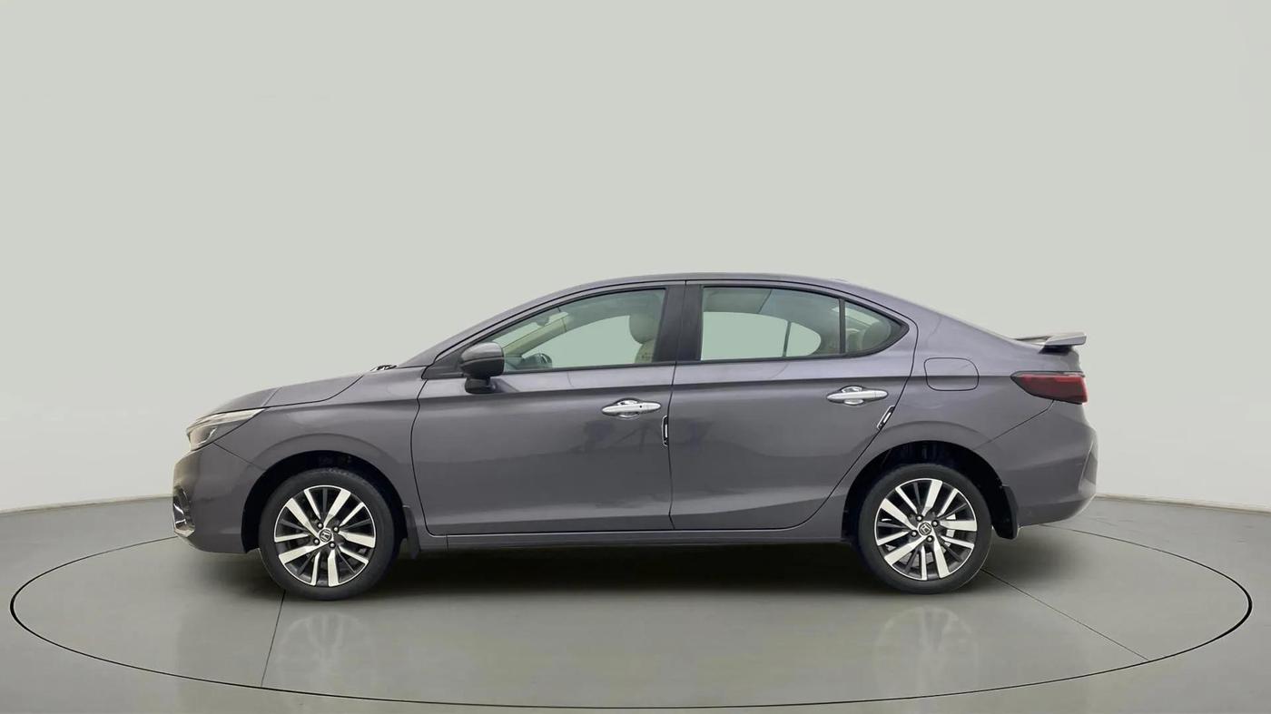 2020 Honda City 1.5L I-VTEC ZX, Petrol, Manual, 68,276 km, Left Side