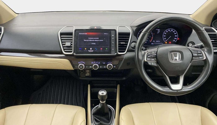 2020 Honda City 1.5L I-VTEC ZX, Petrol, Manual, 68,276 km, Dashboard