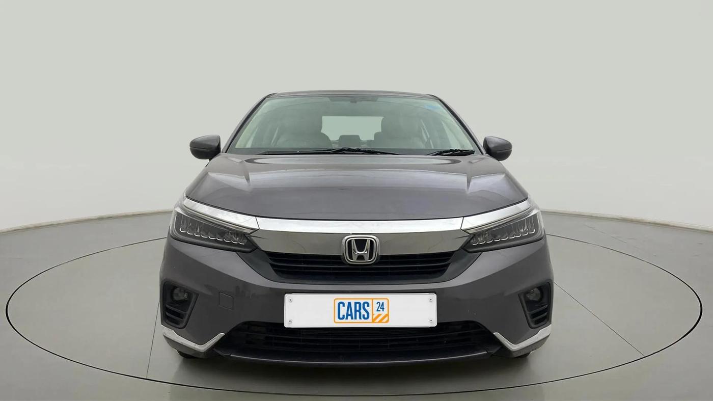 2020 Honda City 1.5L I-VTEC ZX, Petrol, Manual, 68,276 km, Front