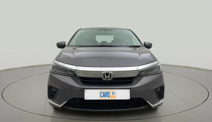 2020 Honda City 1.5L I-VTEC ZX, Petrol, Manual, 68,276 km, Front