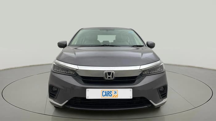 2020 Honda City 1.5L I-VTEC ZX, Petrol, Manual, 68,276 km, Front
